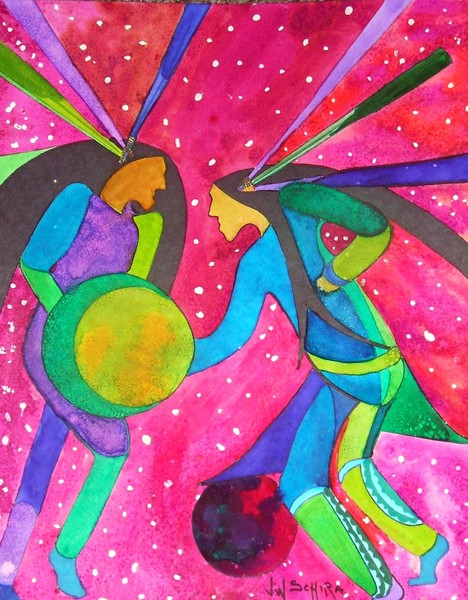 Sky Dancers