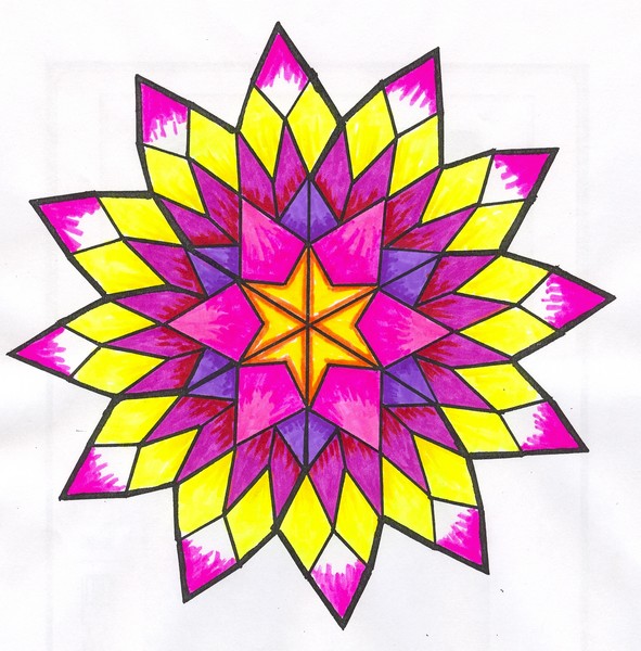 Sixtette Pink