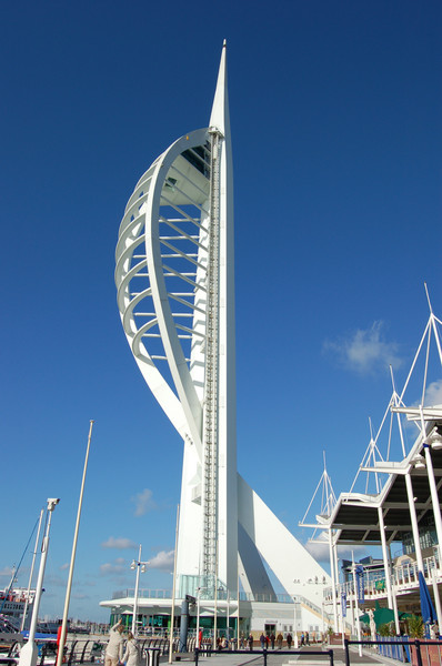 The Spinnaker Tower