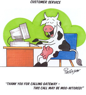 Moo-nitored