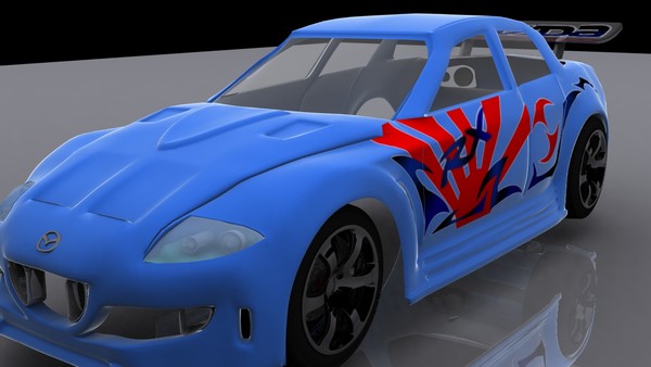 rx-8 concept