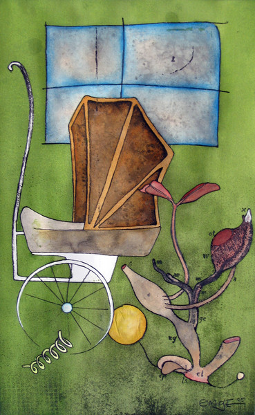 Spring, Jung to Old series