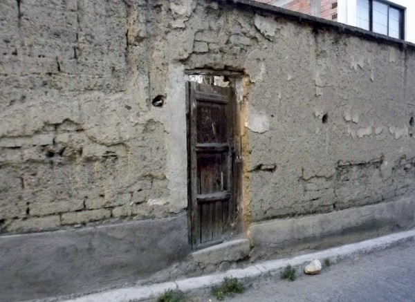calle vieja