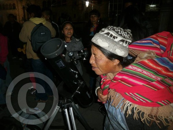 Proxima parada las estrellas