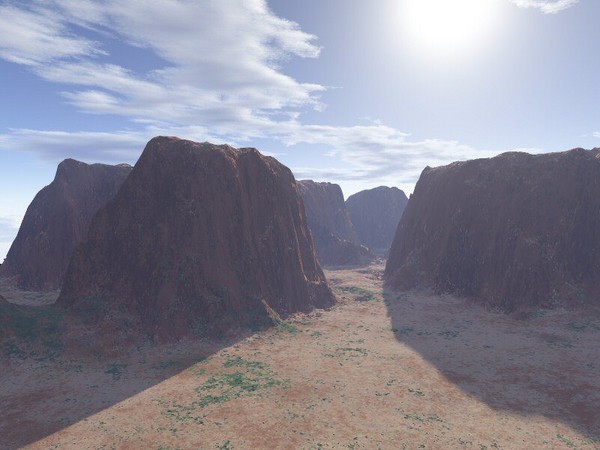 Canyon Lands