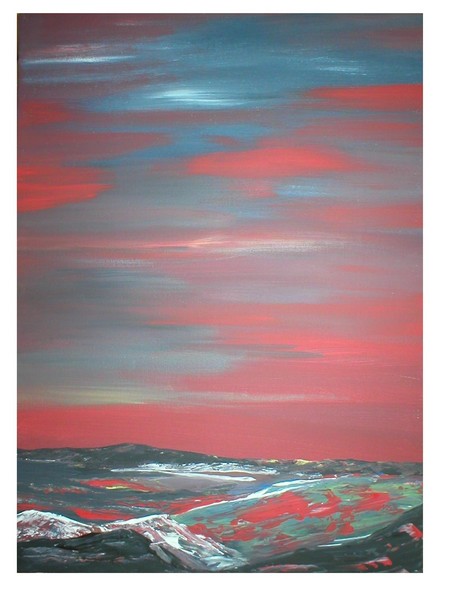 Big Red Sky