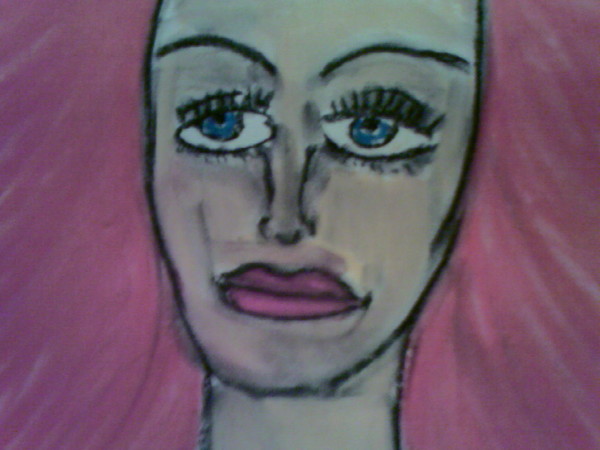 Red Lady