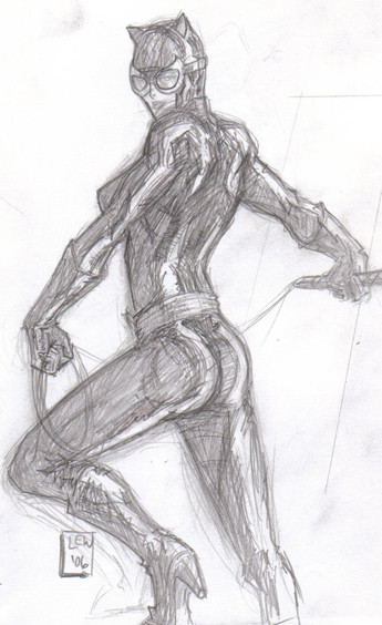 Catwoman