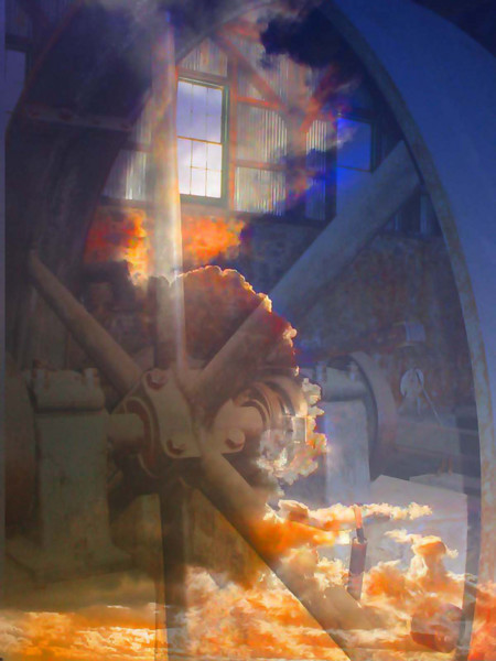 Wheel in the sky...