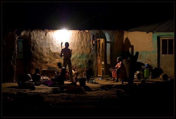 ghana a saturday night
