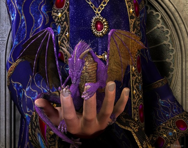 Mage's first Magik