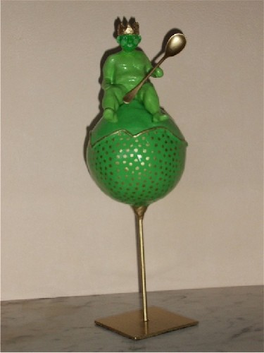 LITTLE KING OF PEA