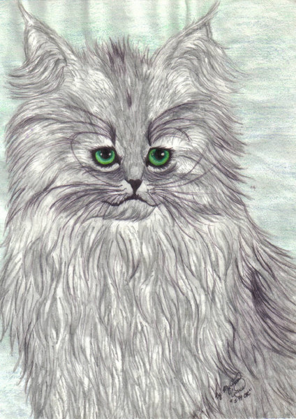 Green Eyes