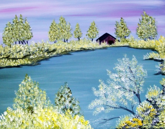 Calming Waters