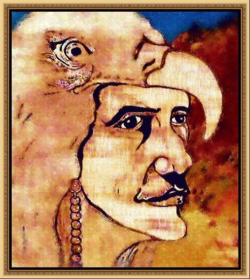 an American Indian