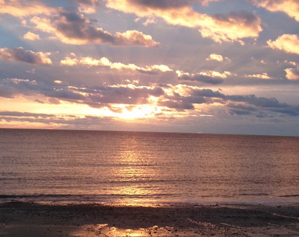 Morning Sunrise