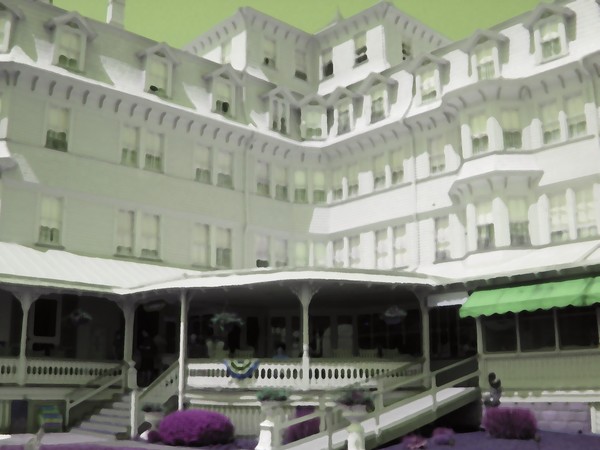 Enchantment of the Cape May Inn