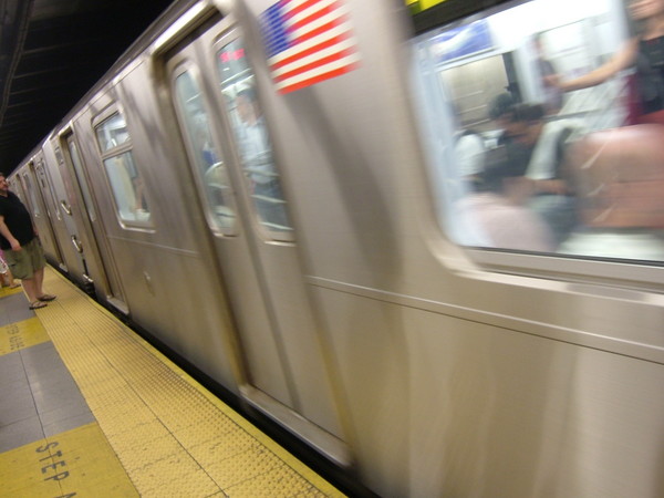 Subways, NYC