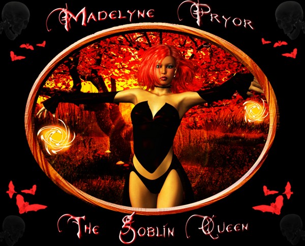 Madelyne Pryor: The Goblin Queen