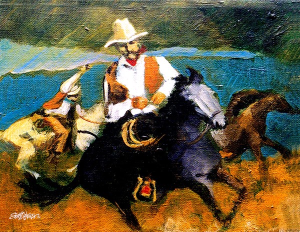 Riders in the Storm