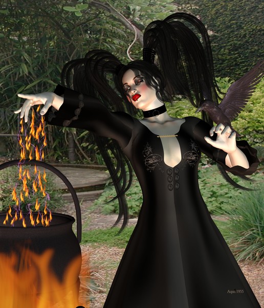 witch hour