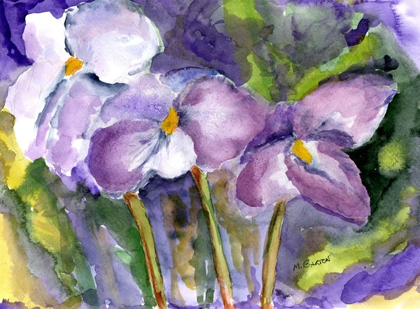Violets