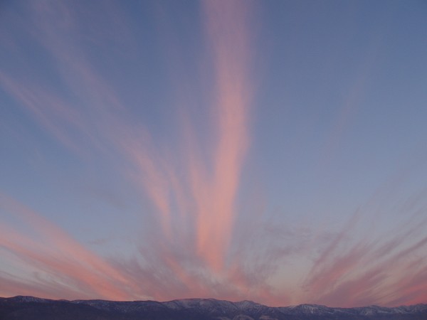 Finger Clouds #2