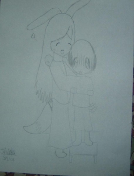 A Owner and Her Dog