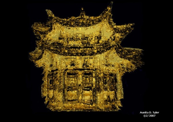 Golden Pagoda