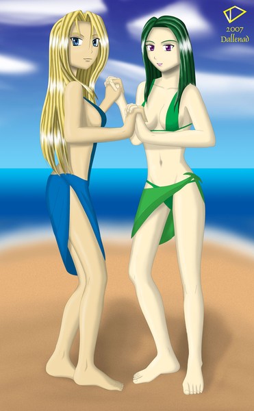 Saphira & Viridia