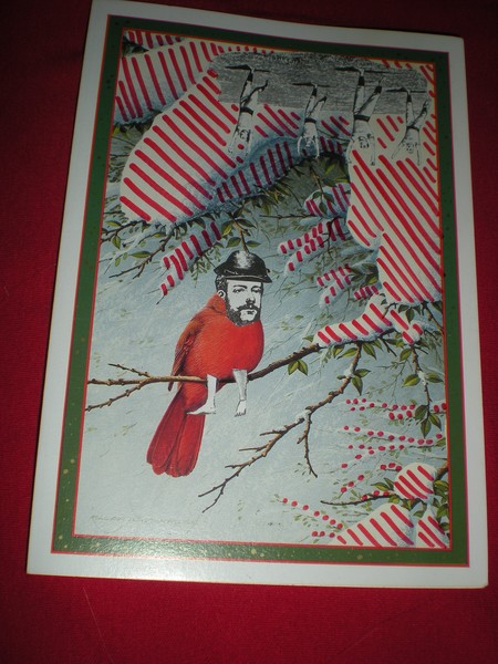 Christmas Card 4