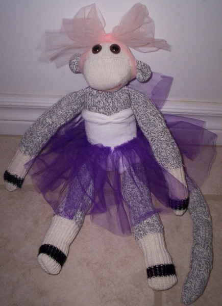 Ballerina Girl