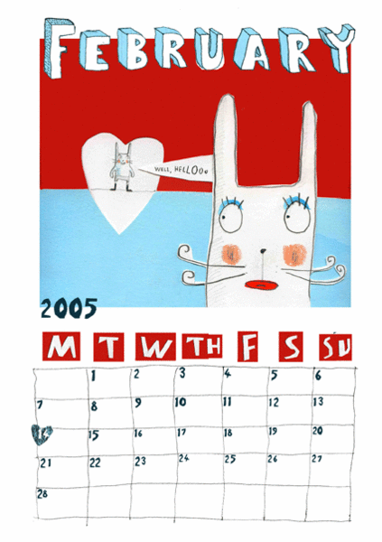 Calander