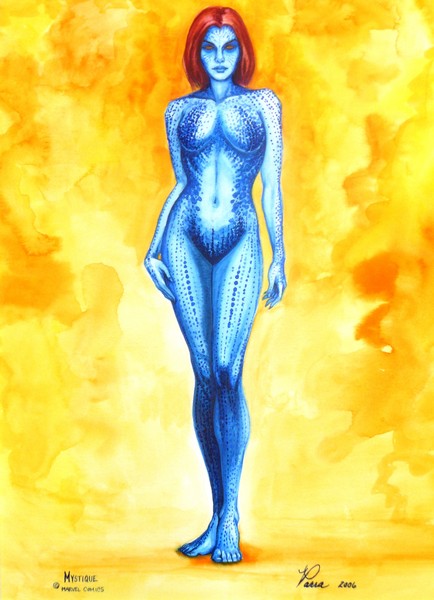 mystique