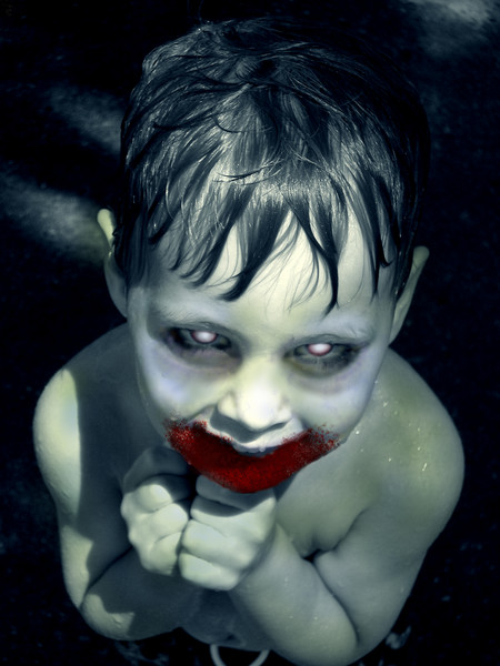 Zombie Kid