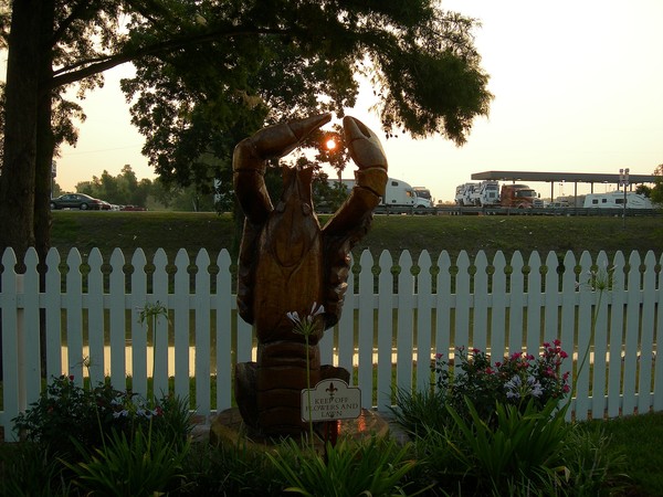 Iberville In The Morning