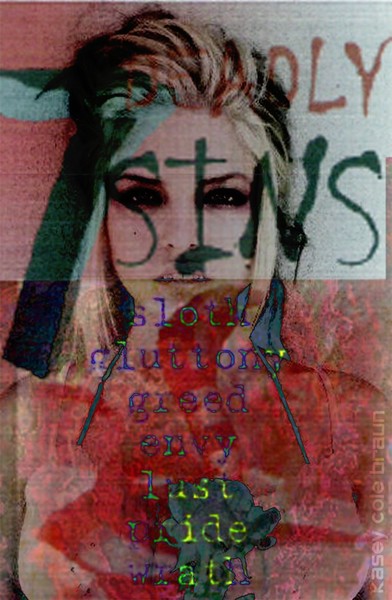 7 Deadly Sins