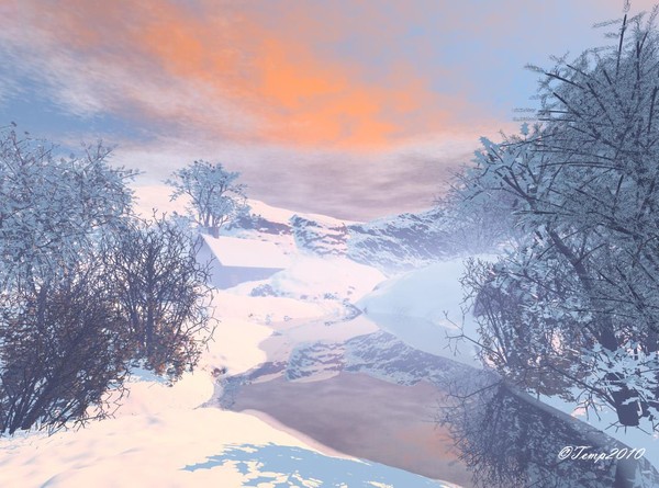 Winter days