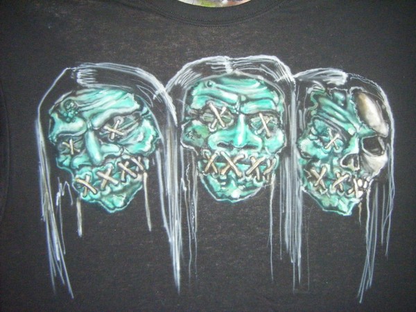 Shrunkin Heads