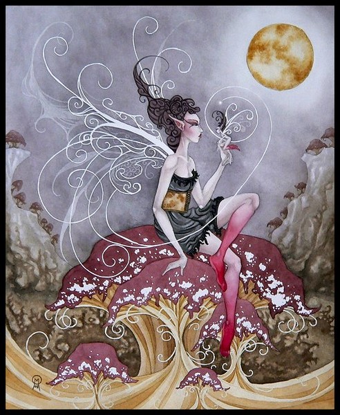 Shroom Faery