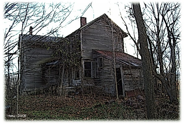 old house