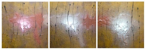Molten Metallic Rain