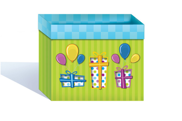 birthday bag design