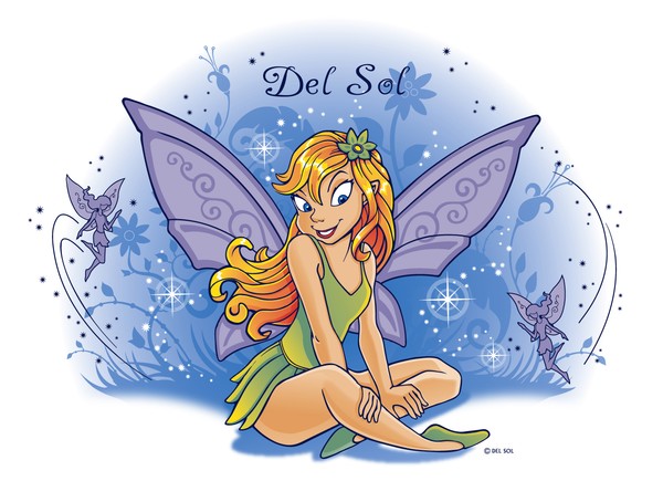 Fairy design