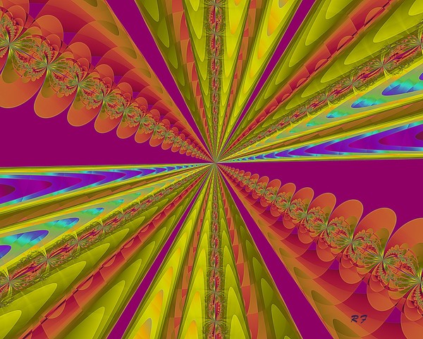 Bouquet Fractery