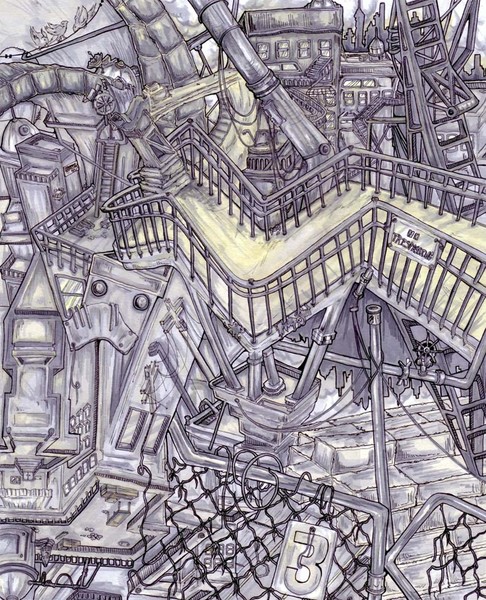 escher wannabe