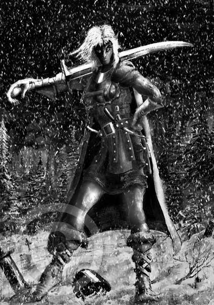 sword mistress