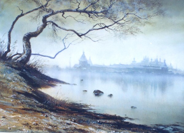 Old Russian Fantasy II