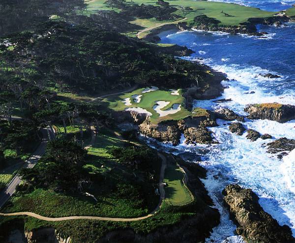 Coming Home at Cypress Point