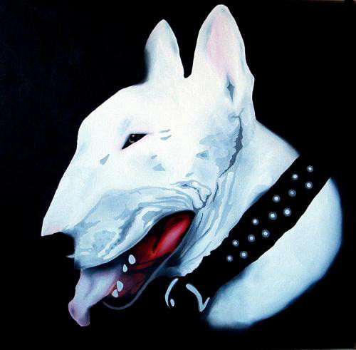 English Bull Terrier